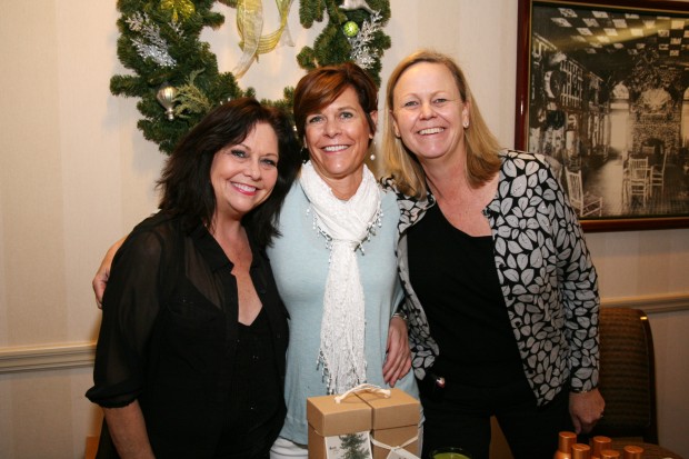 Janet Reid, Michelle Adcock, Vickie Jeude
